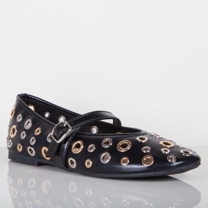 Balerini Casual "ABC Fashion 919-49 Black" - Img 4