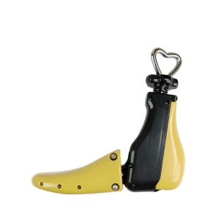 Calapod ajustabil pentru alungirea si lățimea încălțămintei "SuperFashion 6-10 Black Yellow"
