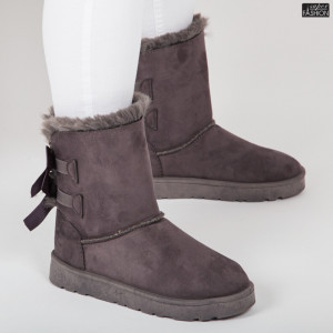 Cizme "ALD Fashion HQ-1000-62 Grey" - Img 2