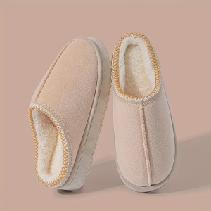 Cizme scurte Dama tip UG "SuperFashion 5-20 Beige" - Img 6