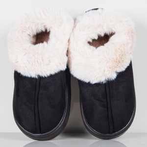 Cizme scurte unisex tip UG "Se7.en L113 Black" - Img 8