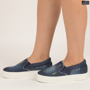 espadrile dama pentru tinute jeans