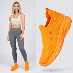 Espadrile ''ALD Fashion HQ-35-156 Orange"
