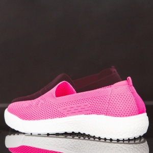 Espadrile ''ALD Fashion HQ1052-277 Fuchsia" - Img 6