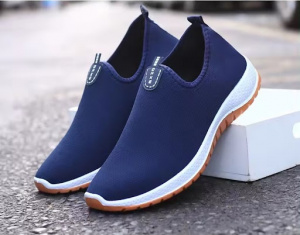 Espadrile "SuperFashion HTMS-45 Navy" - Img 5