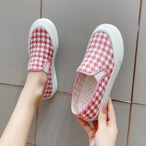 Espadrile "SuperFashion HTWM-4 Pink" - Img 6