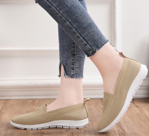 Espadrile "SuperFashion HTWM-42 Beige" - Img 7