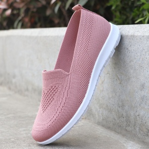 Espadrile "SuperFashion HTWM-42 Pink" - Img 18