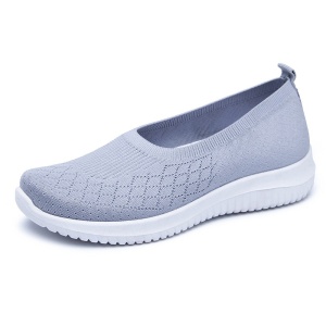 Espadrile "SuperFashion HTWM-43 Gray"