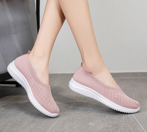 Espadrile "SuperFashion HTWM-43 Pink" - Img 4