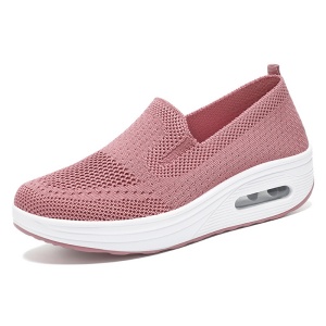 Espadrile "SuperFashion HTWM-44 Pink"