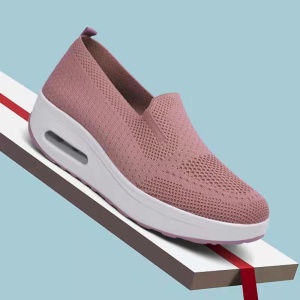 Espadrile "SuperFashion HTWM-44 Pink" - Img 8