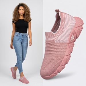 Espadrile "Z Fashion ZA-103 Pink"