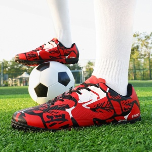 Ghete fotbal ''SuperFashion 5-26 Red'' - Img 3