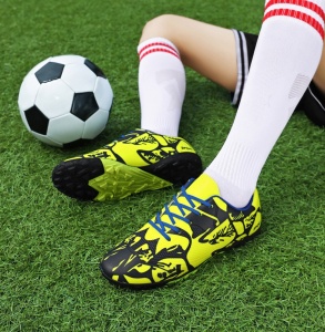 Ghete fotbal ''SuperFashion 5-26 Yellow'' - Img 4