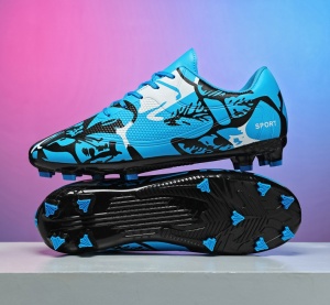 Ghete fotbal ''SuperFashion 5-266 Blue'' - Img 3
