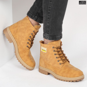 Ghete îmblănite ''Meek GK-07 Camel''