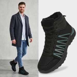 Ghete îmblănite ''Meek GK-50 Green''