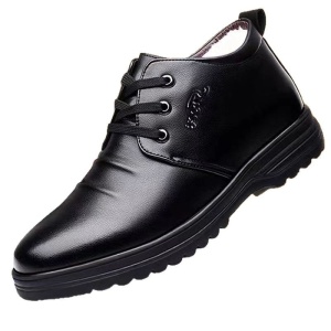 Ghete îmblănite "SuperFashion 5-28 Black''