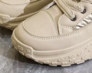 Ghete îmblănite "SuperFashion 6-50 Khaki'' - Img 11