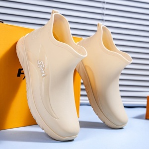 Ghete ploaie "SuperFashion 6-37 Beige"