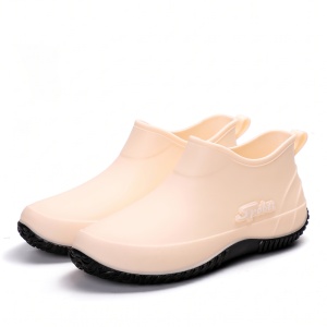 Ghete ploaie "SuperFashion 6-38 Beige"