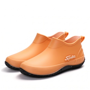 Ghete ploaie "SuperFashion 6-38 Brown"