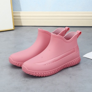 Ghete ploaie "SuperFashion 6-41 Pink"