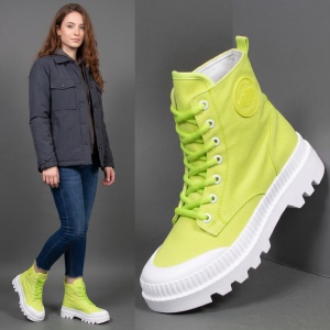 Ghete Sport ''ABC ABC-332 Yellow''