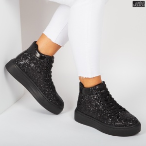 Ghete Sport ''ABC J1868-1 All Black'' - Img 2