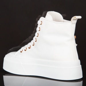Ghete Sport ''YiYi LL-5 White" - Img 6