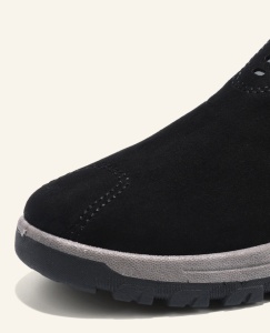 Pantofi Casual ''SuperFashion 5-16 Black'' - Img 16