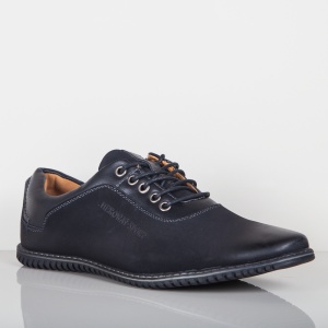 Pantofi ''HEROWAY 860-2 Black'' - Img 4