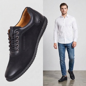 Pantofi ''HEROWAY 860-2 Black''