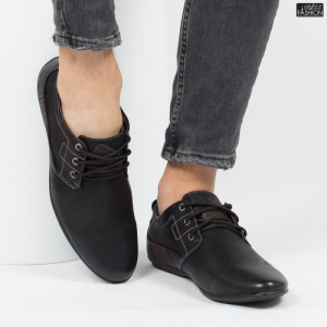 pantofi barbati negri