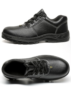 Pantofi Protecție "SuperFashion 6-29 Black" - Img 2