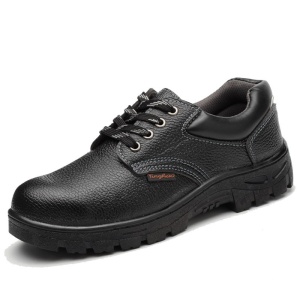 Pantofi Protecție "SuperFashion 6-31 Black"