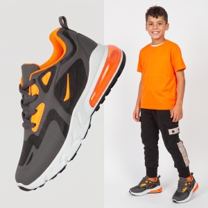 Pantofi Sport "888 Shoes 1025-5 Orange"