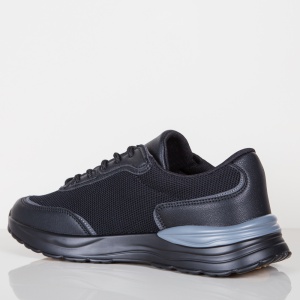 Pantofi Sport ''ABC 861-1 Black" - Img 5