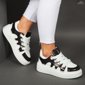 Pantofi Sport ''ABC ABC-388 Black''