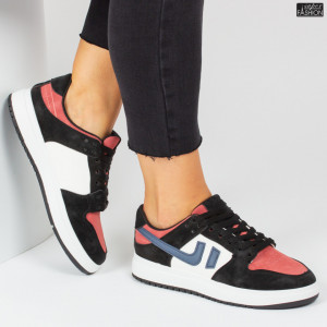 Pantofi Sport ''ABC AJ03 Rustred''