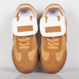 Pantofi sport "ABC Fashion MK071 Camel" - Img 6