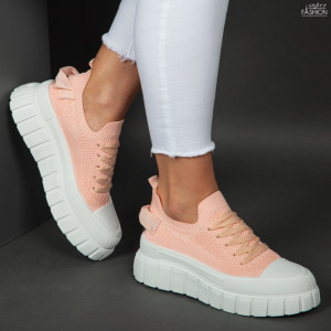 Pantofi Sport ''ABC M08-6 Pink''