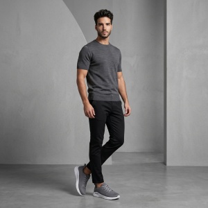 Pantofi Sport ''ABC MK055 Gray" - Img 3