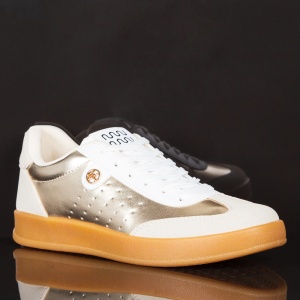Pantofi Sport ''ABC MK065 Gold'' - Img 4