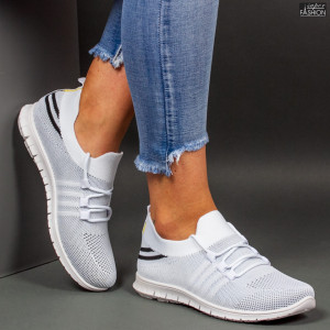 pantofi sport dama din material textil