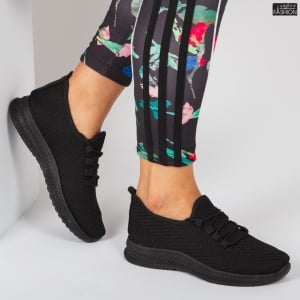 Pantofi Sport ''ALD Fashion HQ1030-163 Black"