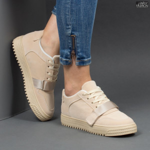 pantofi sport dama cu siret
