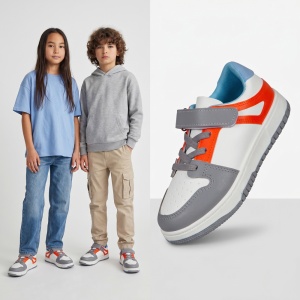 Pantofi Sport Copii ''BAO SPORT XZ101 Grey''