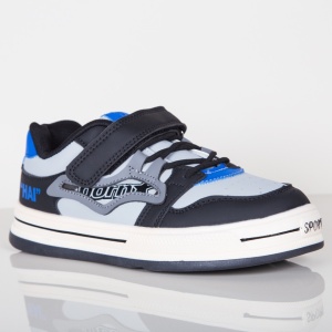 Pantofi Sport Copii ''DION L145-A3 Gray''